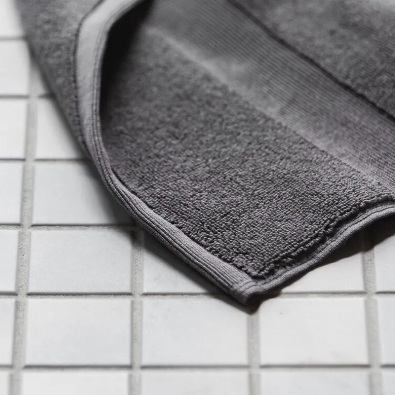 Spa håndkle 70x140 cm stålgrå