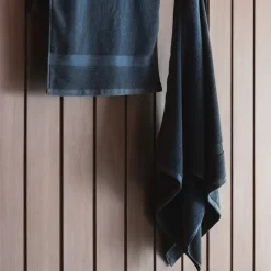 Spa håndkle 70x140 cm stålgrå