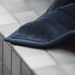 Spa vaskeklut 30x30 cm mørk blå