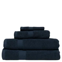 Spa vaskeklut 30x30 cm mørk blå