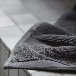 Spa vaskeklut 30x30 cm stålgrå