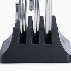 Space grytesett 3 deler m/lokk og lokkholder blå