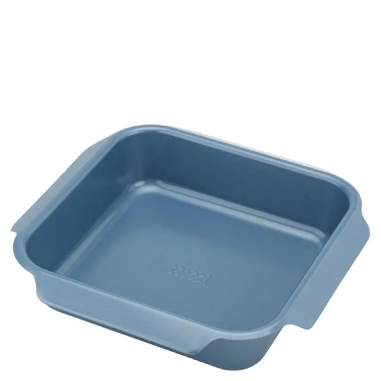 Space ildfast form 30x30 cm blå