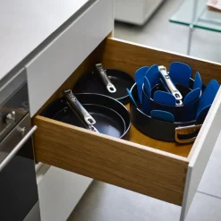 Space pannebeskyttersett 3 deler midnight blue