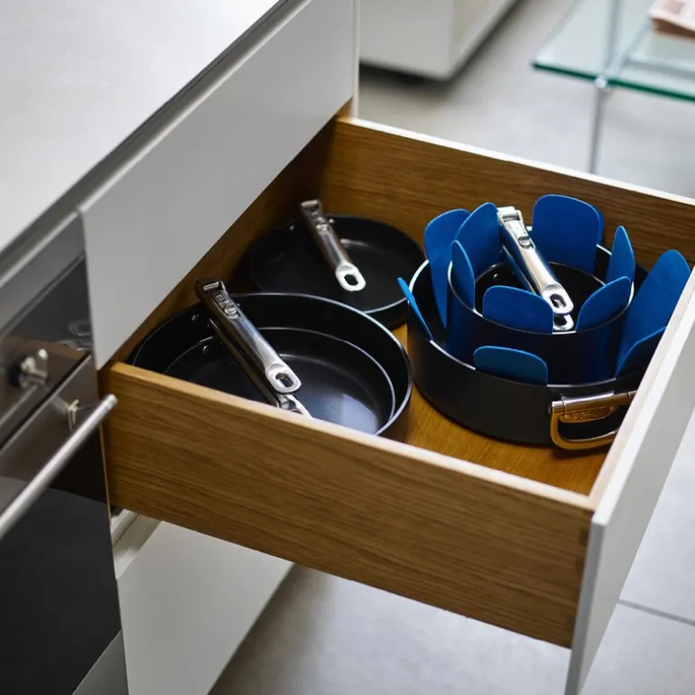 Space pannebeskyttersett 3 deler midnight blue