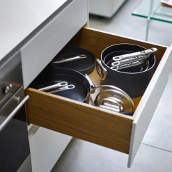 Space sausegryte m/lokk 1,4L 15 cm midnight blue