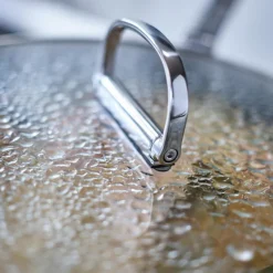 Space sausegryte m/lokk 1,4L 15 cm midnight blue