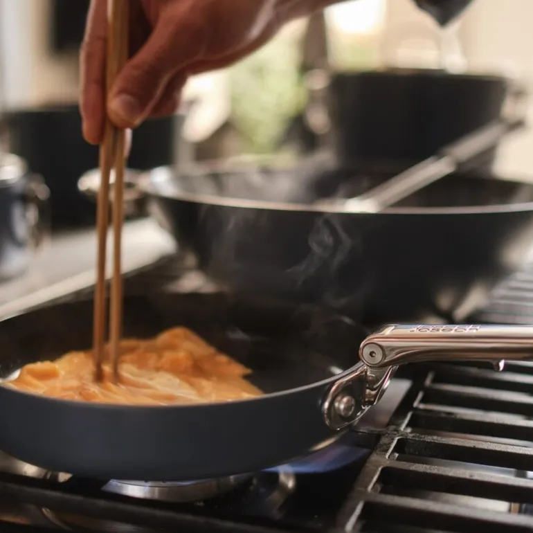 Space stekepanne 24 cm midnight blue