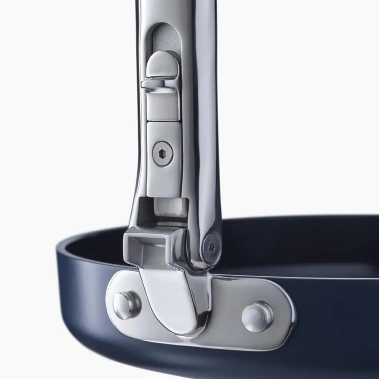 Space stekepanne 24 cm midnight blue