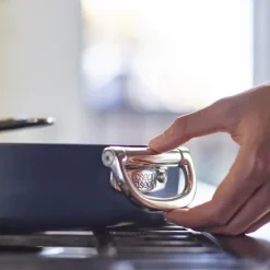 Space stekepanne 30 cm midnight blue