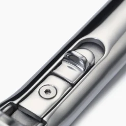 Space wokpanne 32 cm midnight blue