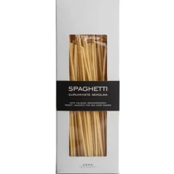 Spaghetti naturell