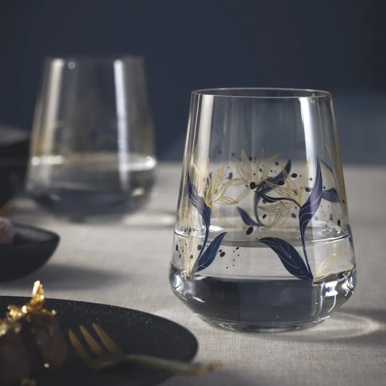 Sparkle vannglass 51 cl 2 stk NO: 1 & 2