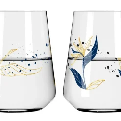 Sparkle vannglass 51 cl 2 stk NO: 1 & 2