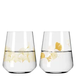 Sparkle vannglass 51 cl 2 stk NO: 5 & 6