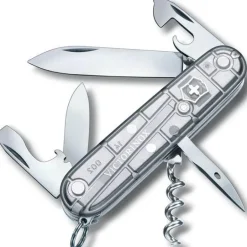 Spartan lommekniv 91mm 12 funksjoner hvit