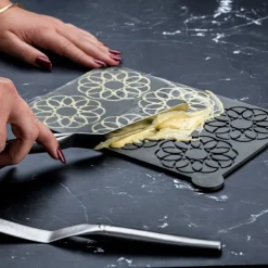 Spatel 30/30/24 cm 3 stk stål