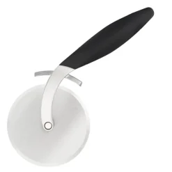 Specialty profesjonelt pizzahjul 20 cm svart