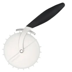 Specialty profesjonelt pizzahjul 20 cm svart