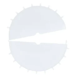 Specialty profesjonelt pizzahjul 20 cm svart