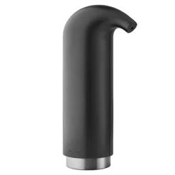 Såpedispenser 18 cm matt svart
