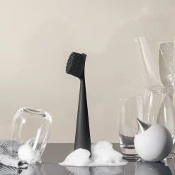 Såpedispenser marble grey