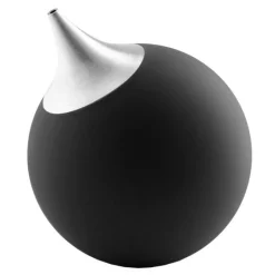 Såpedispenser svart