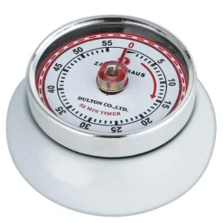Speed timer hvit