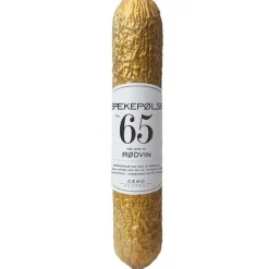 Spekepølse rødvin 200 g