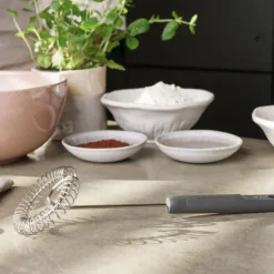 Spiralvisp 30,5 cm grå