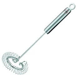 Spiralvisp ø8 cm L22 cm stål