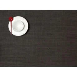 Spisebrikke 36x48 cm espresso