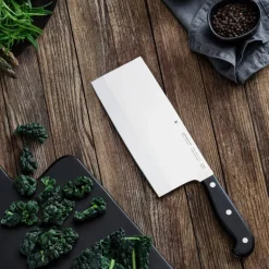 Spitzenklasse Plus kinesisk hakkekniv 18 cm