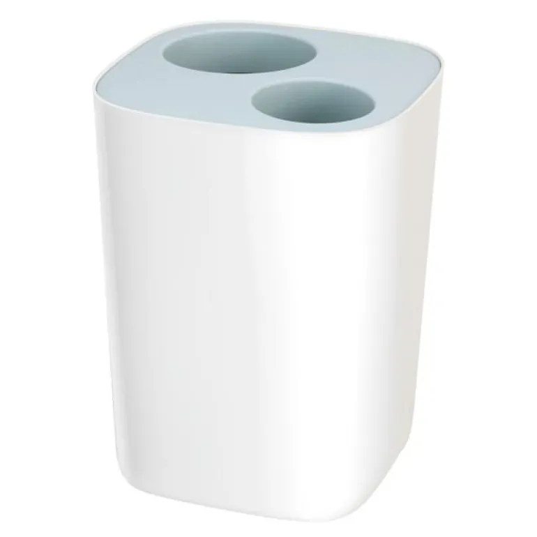 Split søppelspann 8L