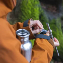 Sportskapsel med sugerør for Classic svart