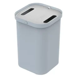 Søppelspann 25x36 cm blå