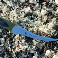 Sprettern bukåpner 24,5 cm svart/grønn