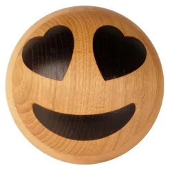 Spring Emotions no. 5 Big Heart Eyes 12 cm eik