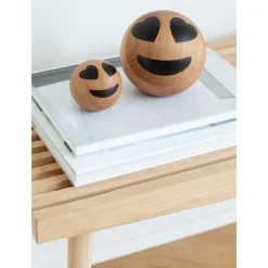 Spring Emotions no. 5 Big Heart Eyes 12 cm eik