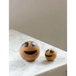 Spring Emotions no. 5 Big Heart Eyes 12 cm eik