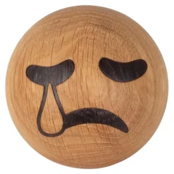 Spring Emotions no. 6 Sad 7 cm eik