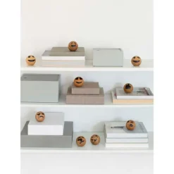 Spring Emotions no. 6 Sad 7 cm eik