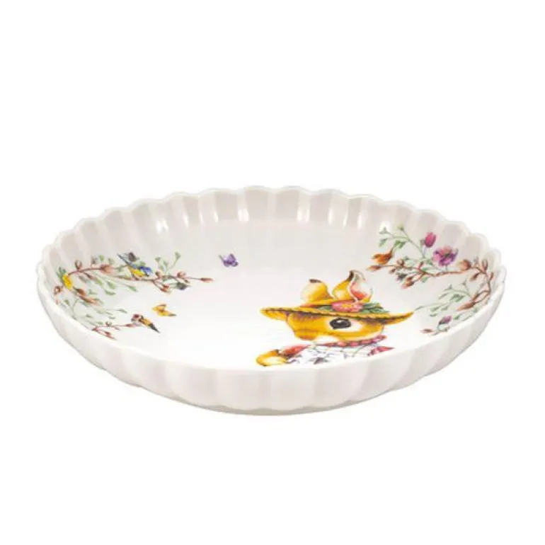 Spring Fantasy Anna skål 24x4,5 cm
