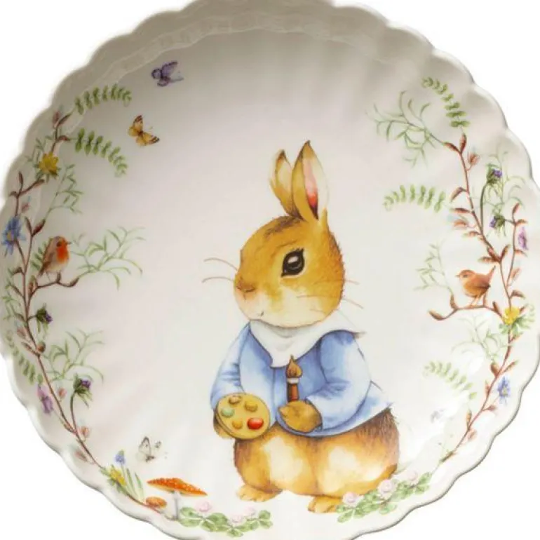 Spring Fantasy Max skål 24x4,5 cm