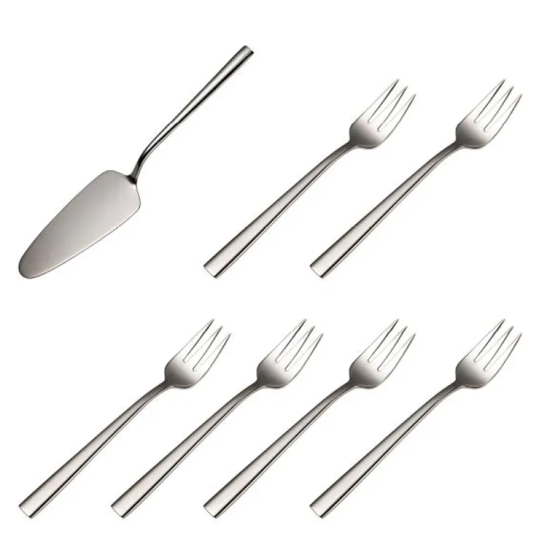 Spring kakesett s/7 blank