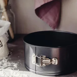 Springform 20 cm høy kant