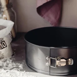 Springform 26 cm høy kant