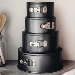 Springform 26 cm høy kant