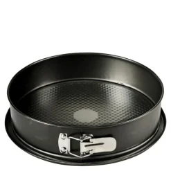 Springform 28 cm stål