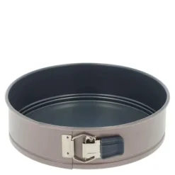 Springform 26 cm stål latte